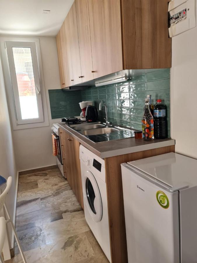Sarri Appartments Amoudara Lasithiou Exterior foto