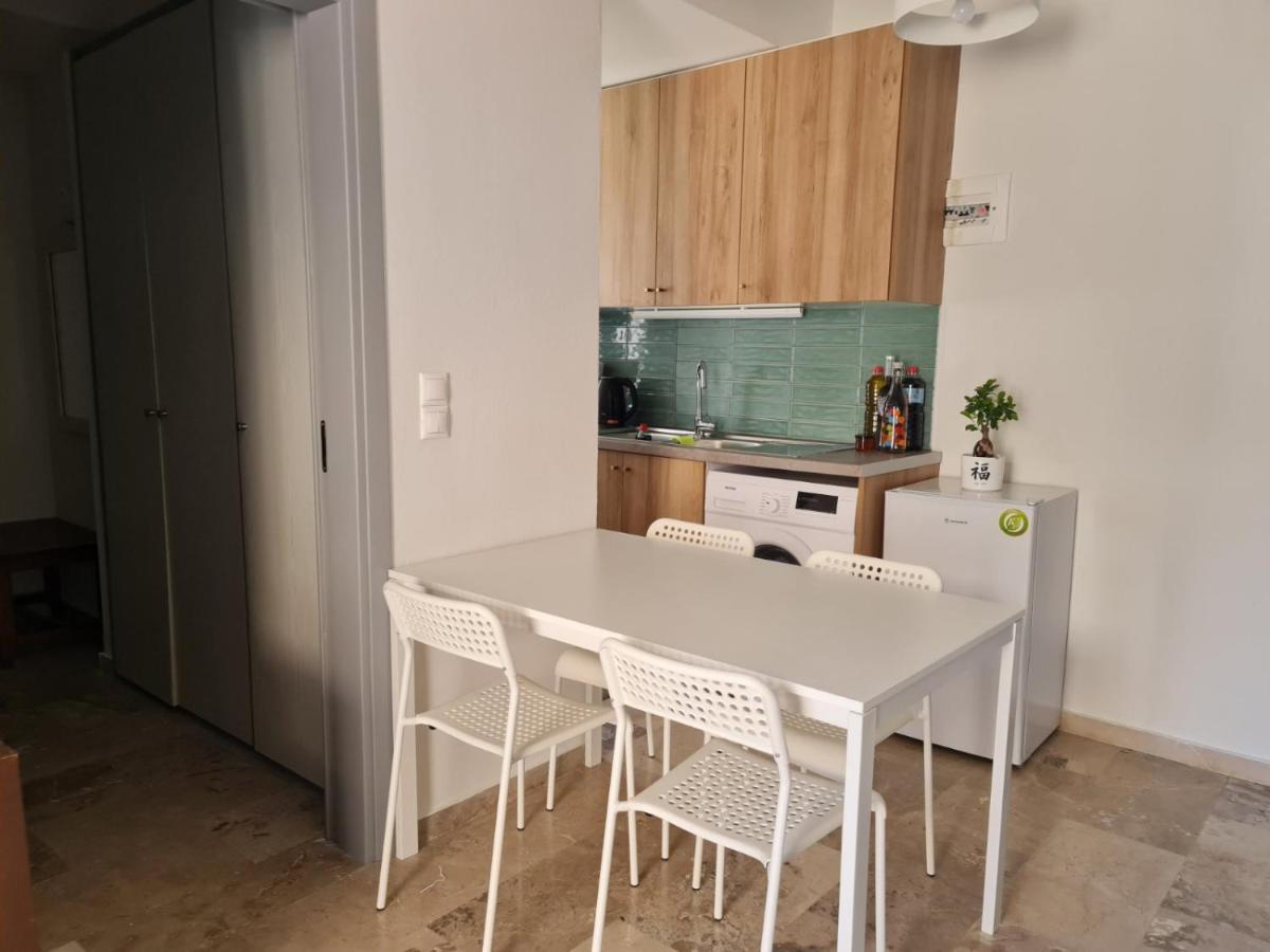 Sarri Appartments Amoudara Lasithiou Exterior foto