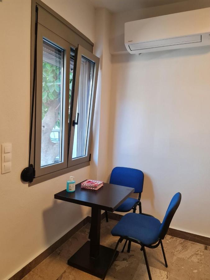 Sarri Appartments Amoudara Lasithiou Exterior foto
