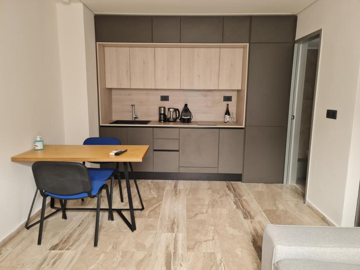 Sarri Appartments Amoudara Lasithiou Exterior foto