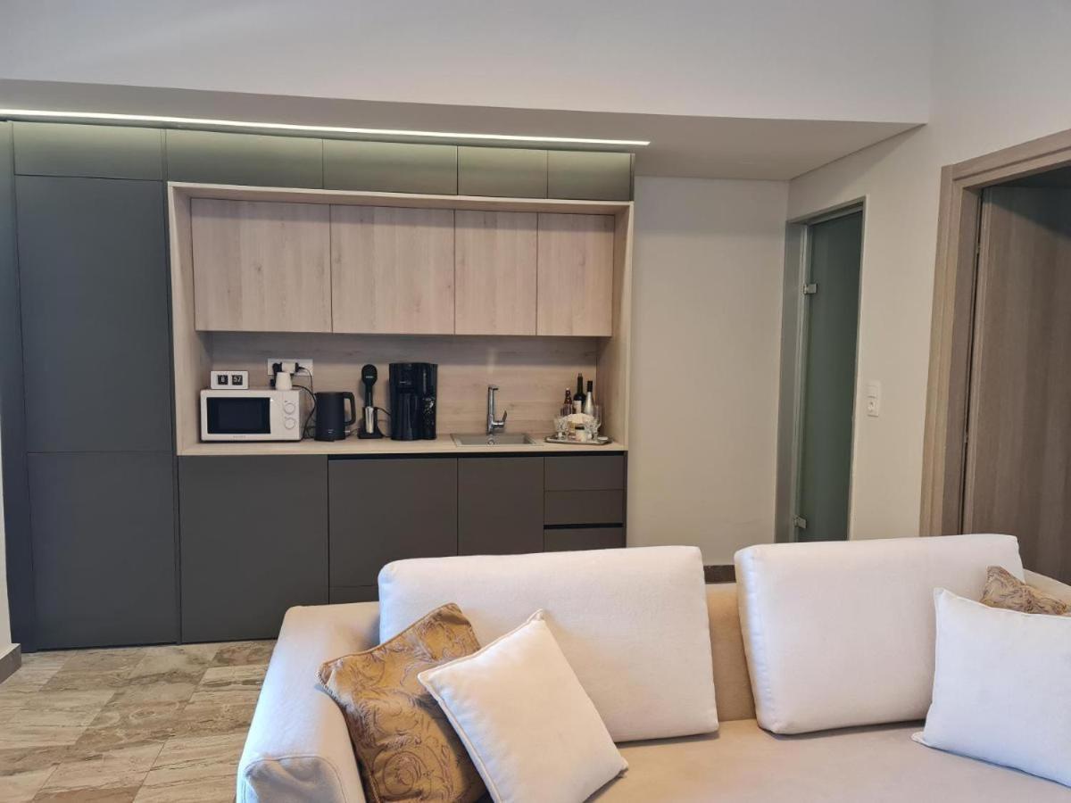 Sarri Appartments Amoudara Lasithiou Exterior foto