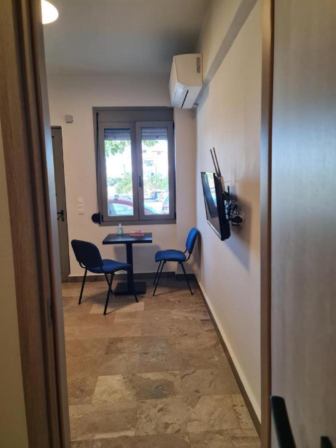 Sarri Appartments Amoudara Lasithiou Exterior foto